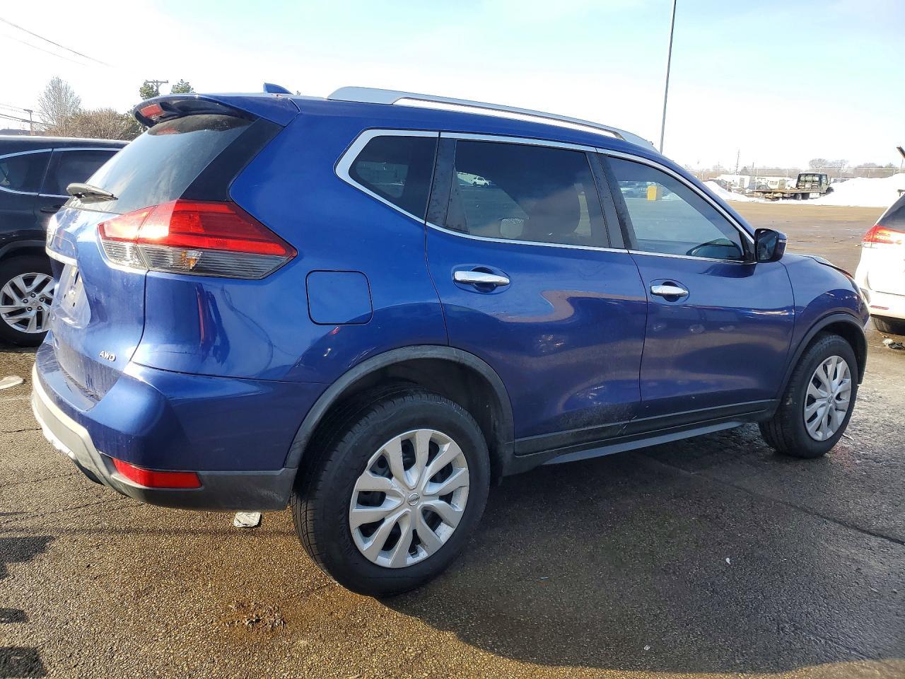 2017 Nissan Rogue s