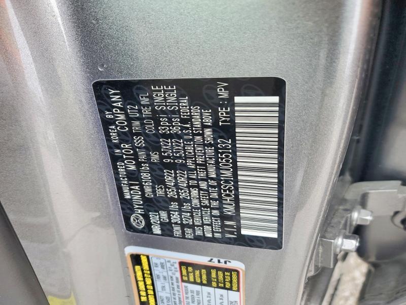2021 Genesis Gv80 Base