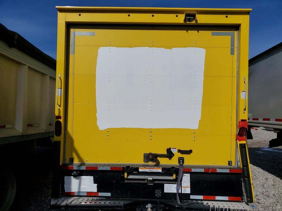 2024 Ford F350 Super Duty BOX Truck