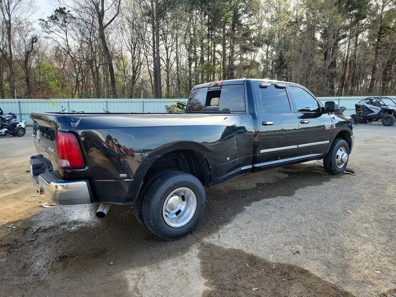 2010 Dodge Ram 3500