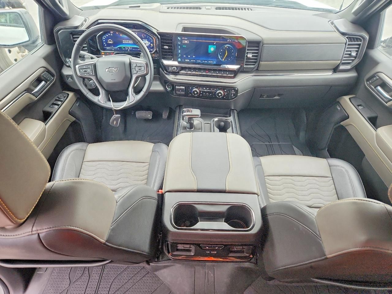 2024 Chevrolet Silverado K1500 ZR2