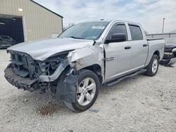 Salvage trucks for sale at Lawrenceburg, KY auction: 2015 Dodge RAM 1500 ST