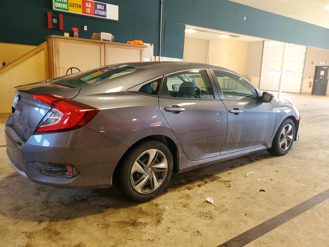 2020 Honda Civic lx