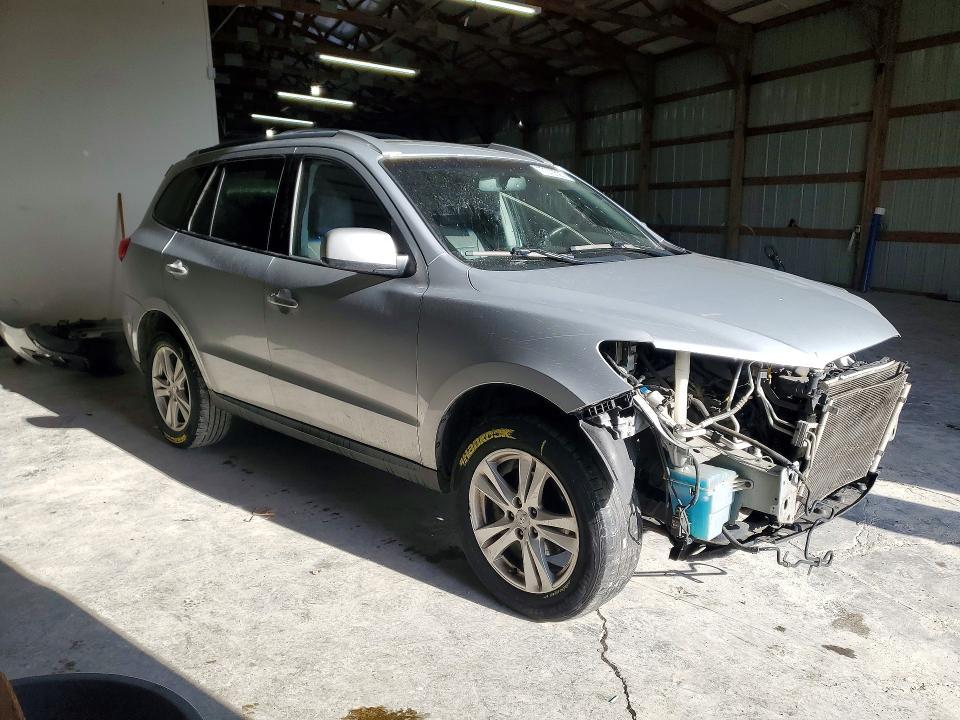 2010 Hyundai Santa fe Limited