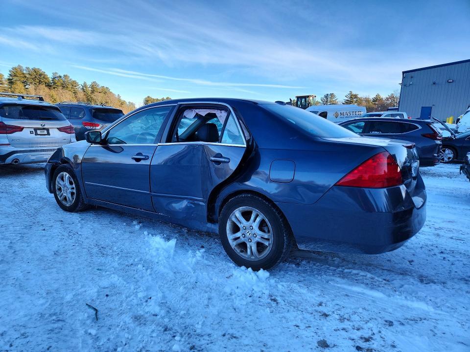 2006 Honda Accord ex