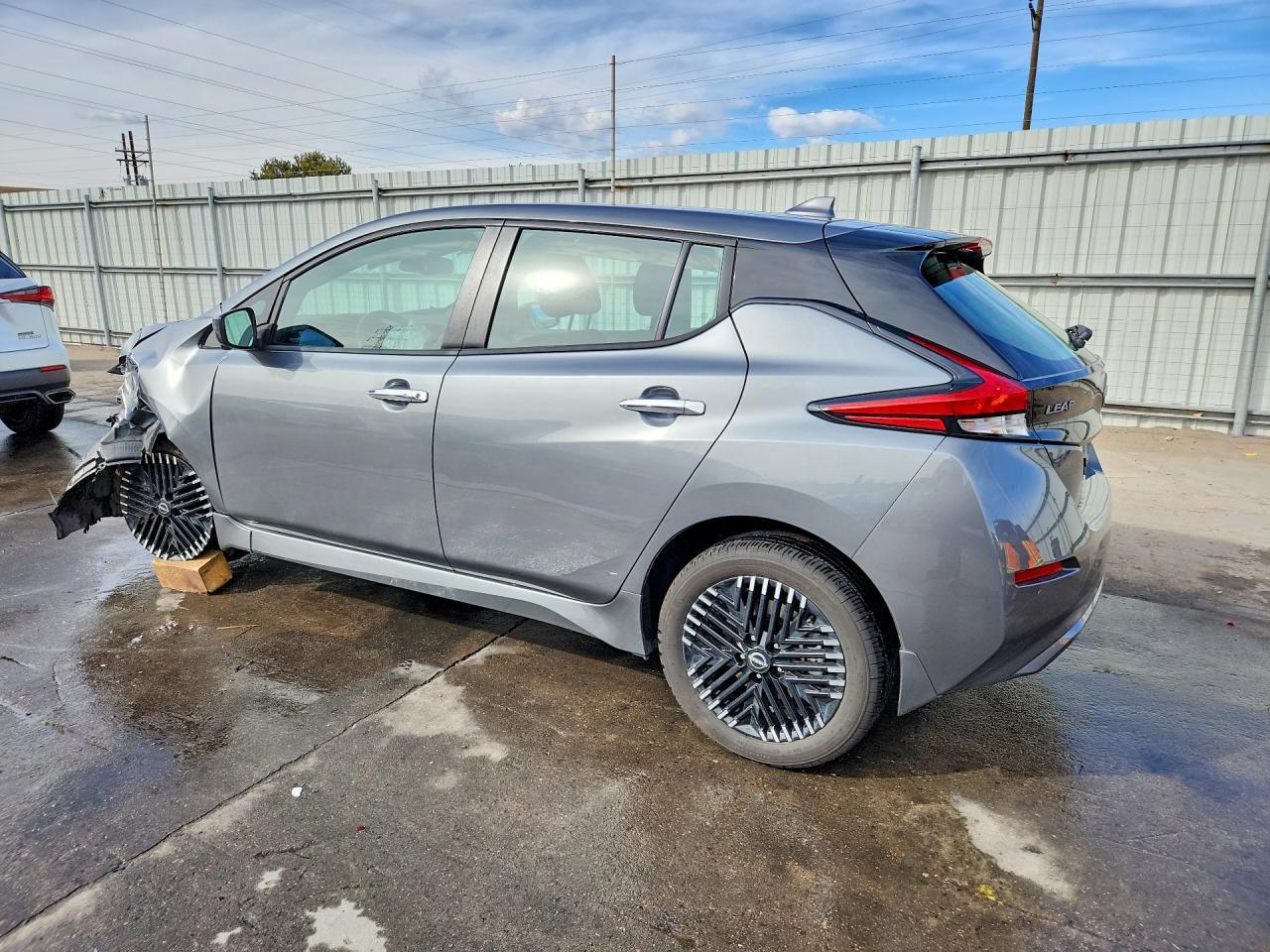 2025 Nissan Leaf sv Plus