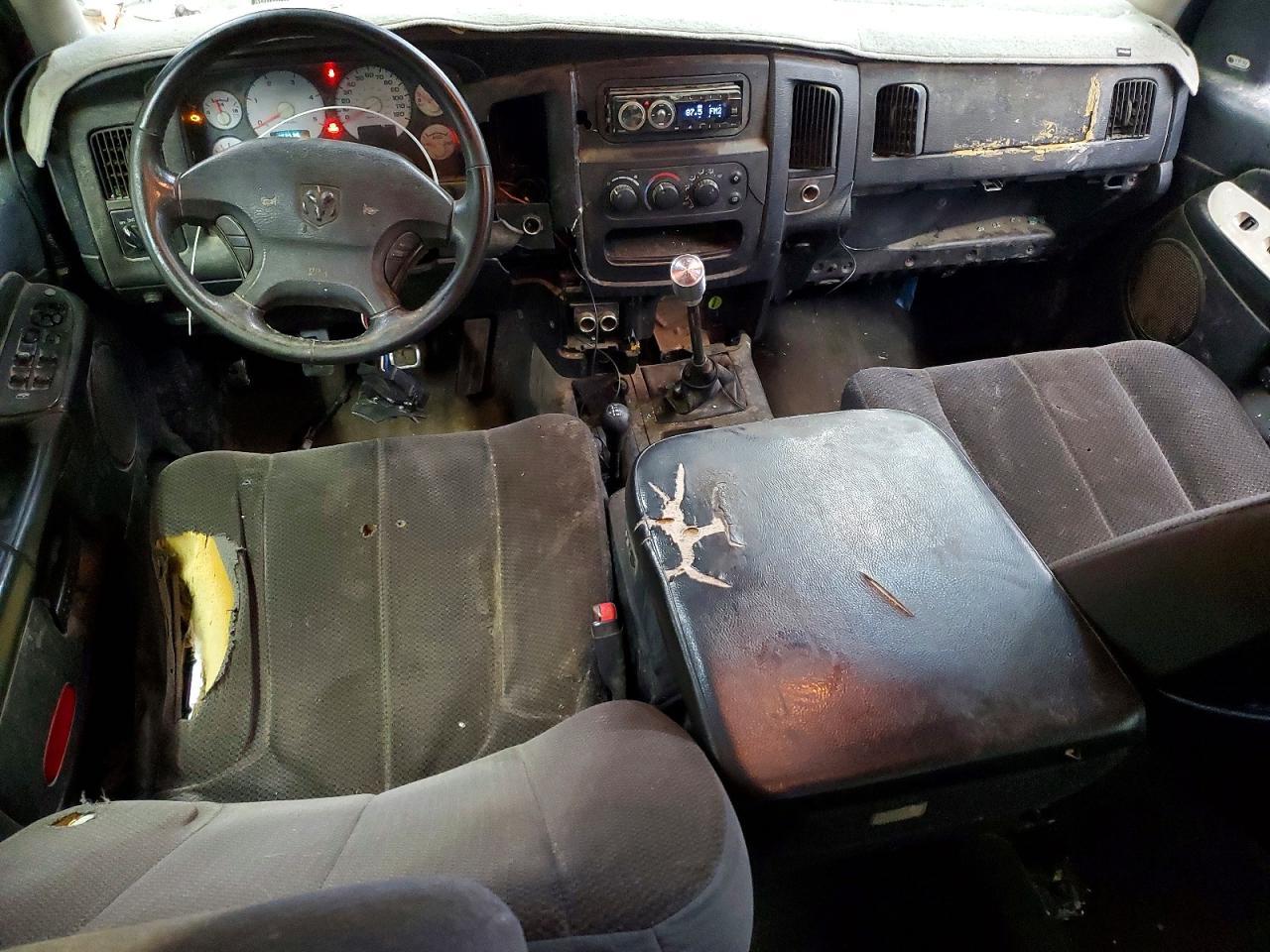 2003 Dodge Ram 2500 st