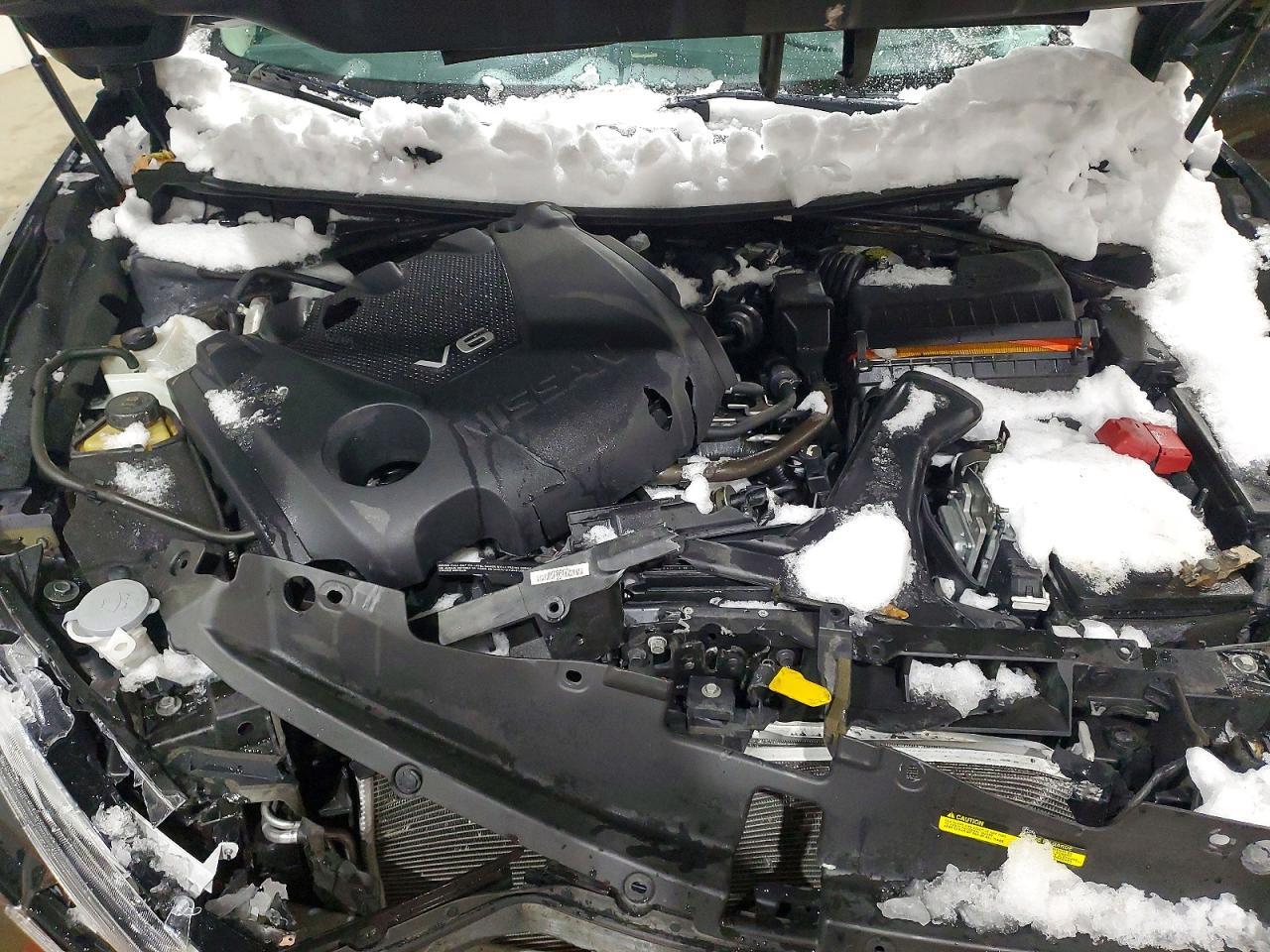 2018 Niss Maxima 3.5s