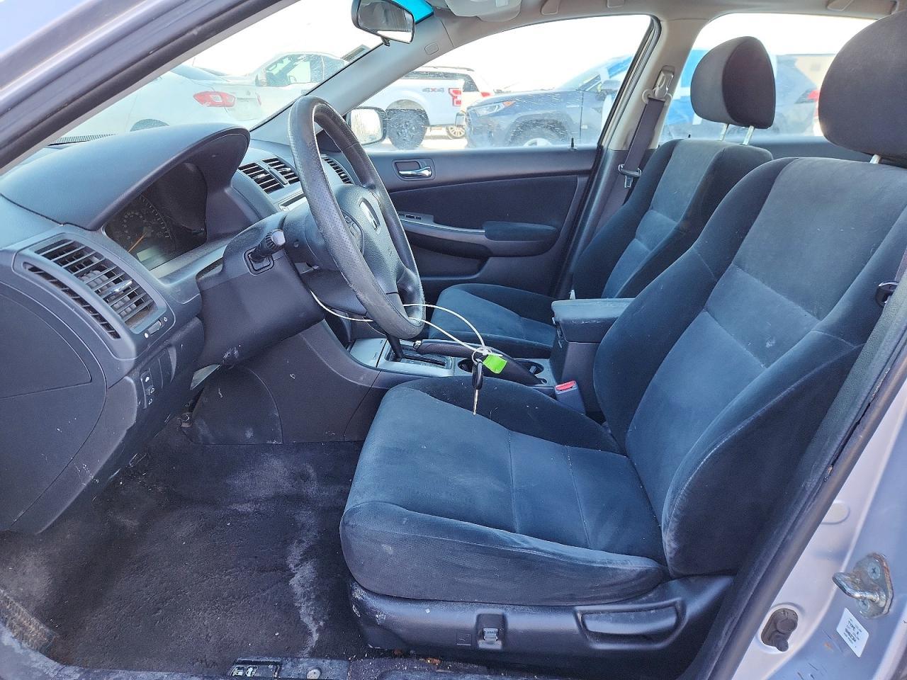 2005 Honda Accord ex