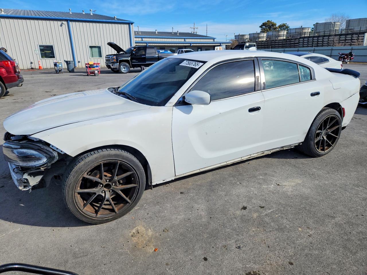 2017 Dodge Charger sxt