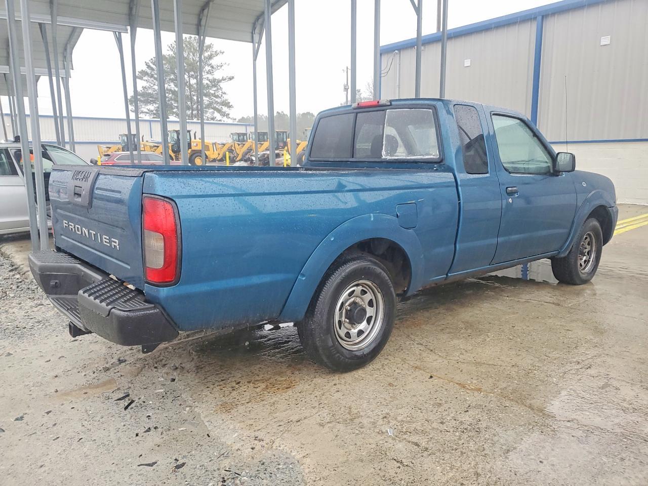 2001 Nissan Frontier King Cab XE