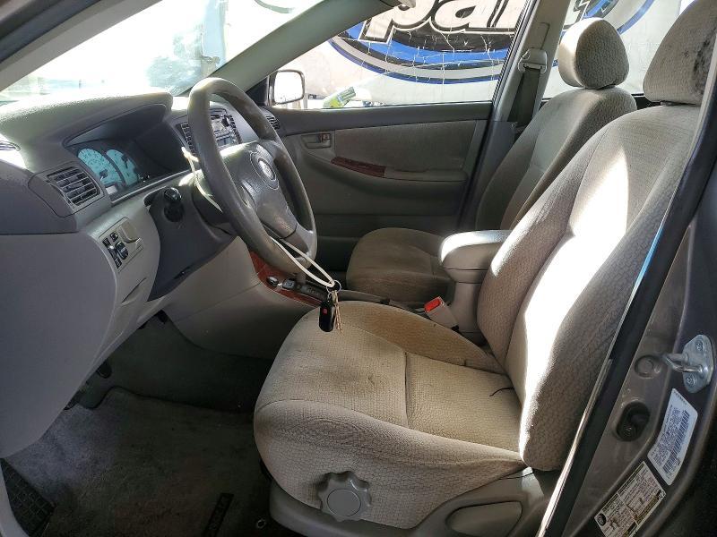 2004 Toyota Corolla ce