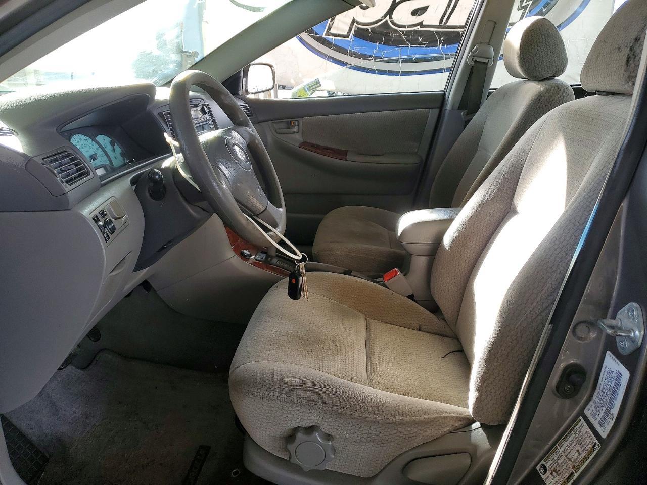 2004 Toyota Corolla ce