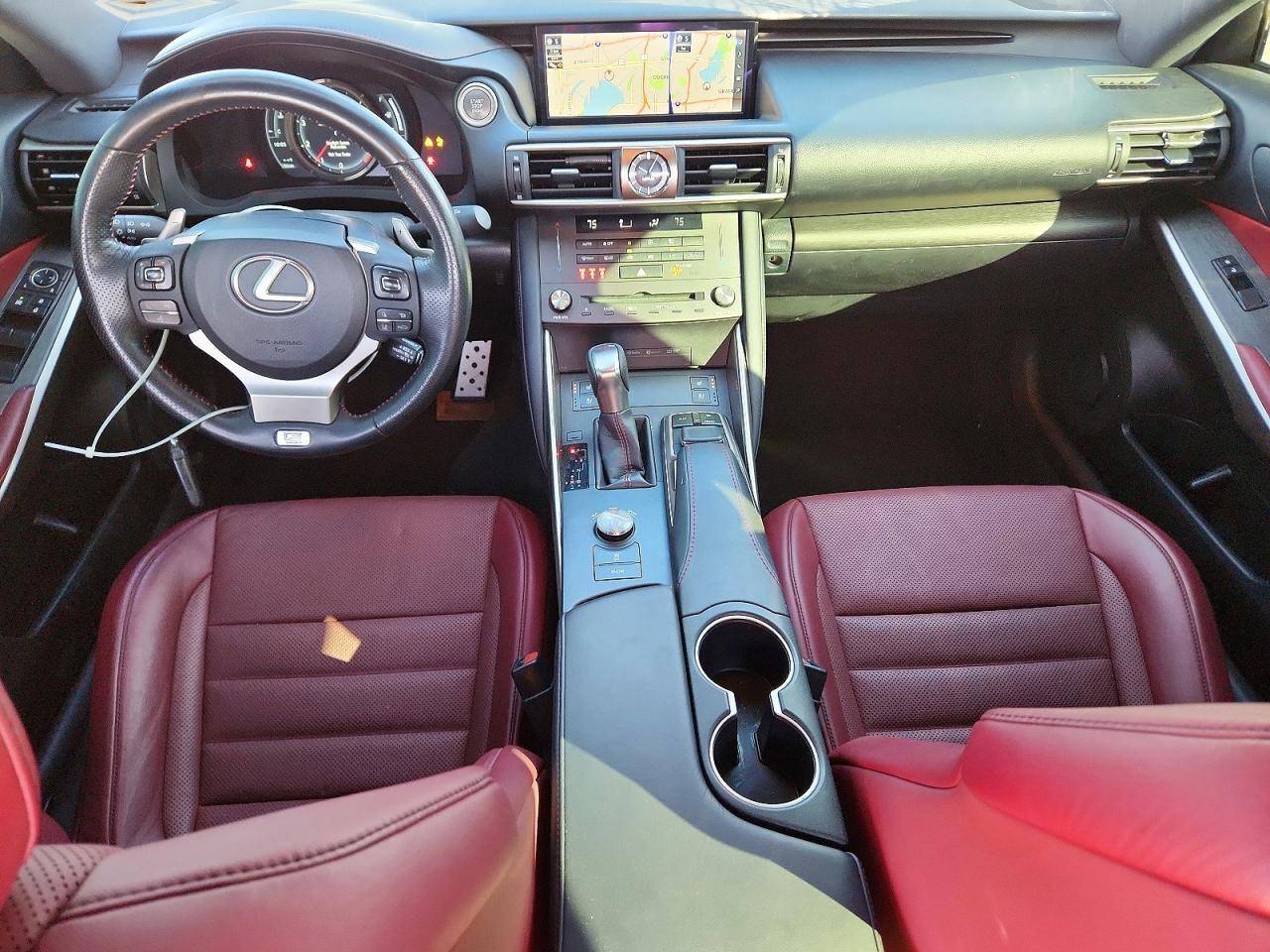 2019 Lexus Is 300 Base