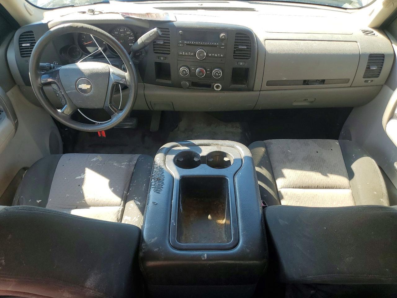 2008 Chevrolet Silverado C1500