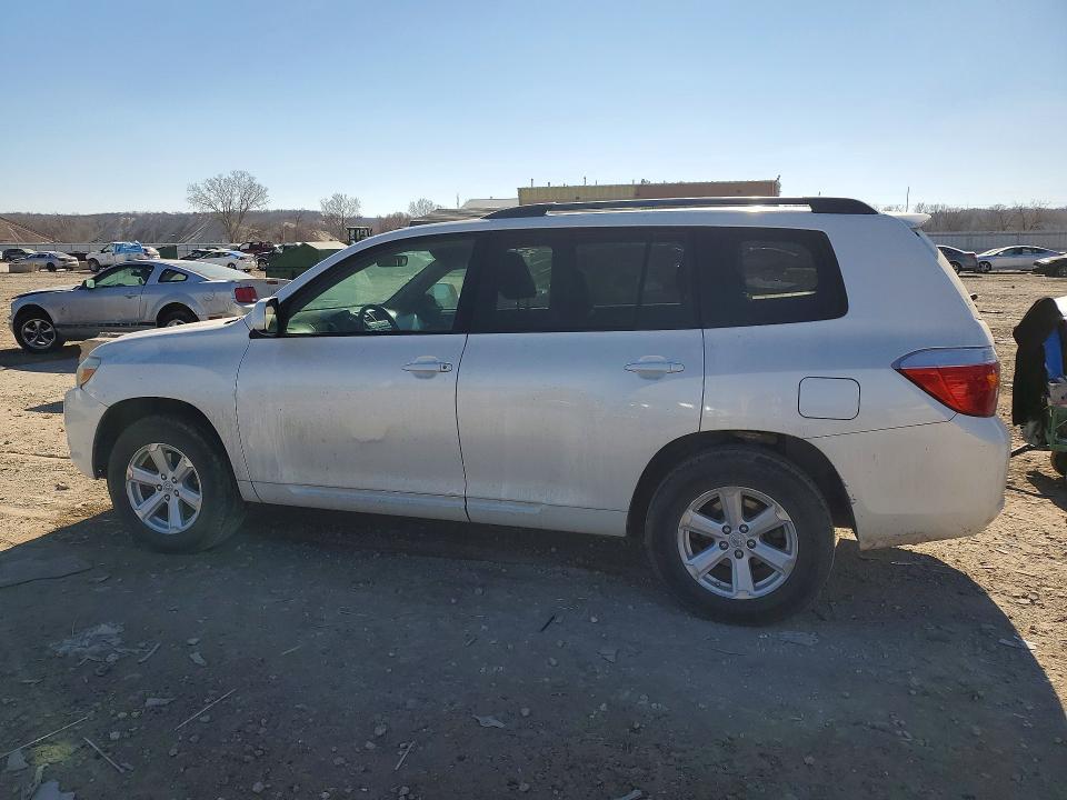 2010 Toyota Highlander se