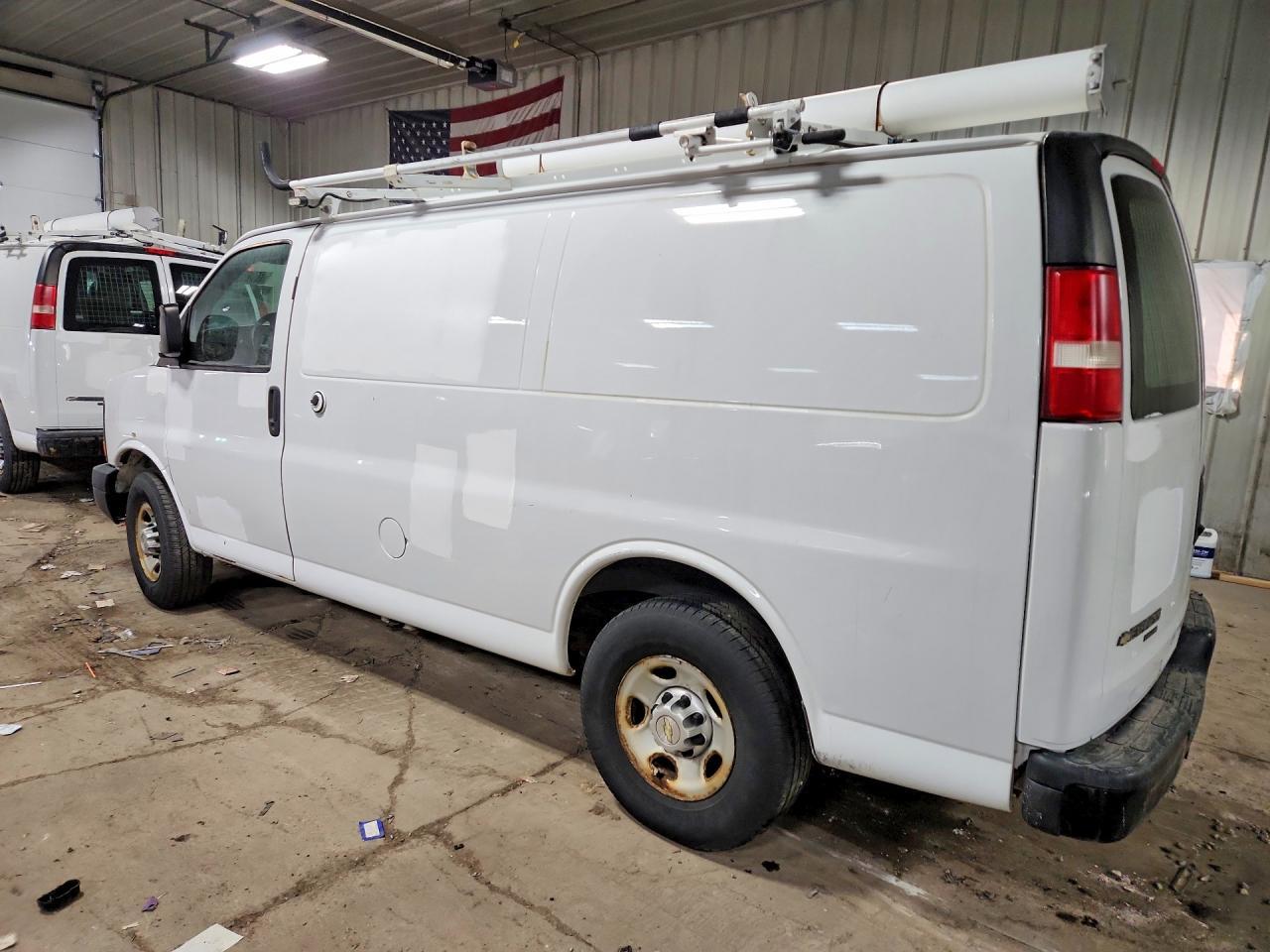 2013 Chevrolet Express G2500