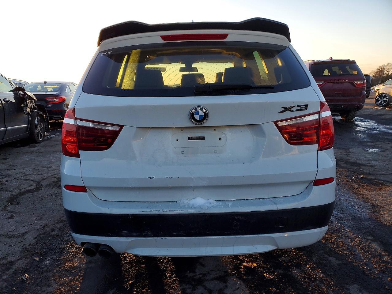 2013 BMW X3 Xdrive28i