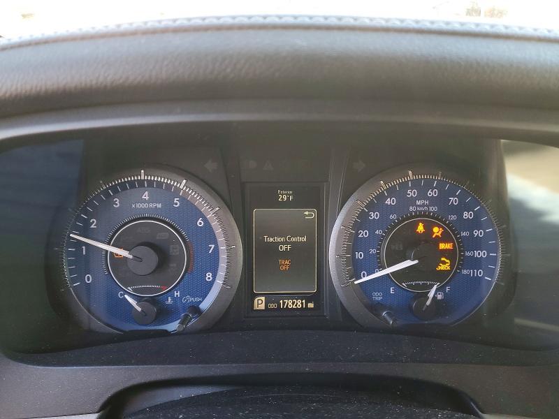 2016 Toyota Sienna xle