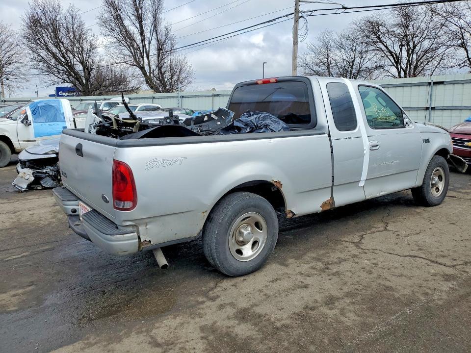2003 Ford F150