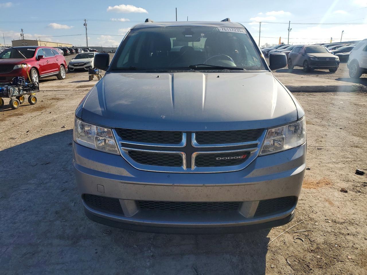 2020 Dodge Journey se