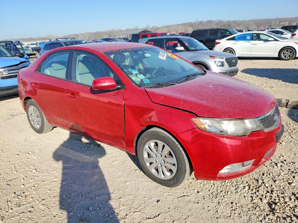 2013 KIA Forte ex