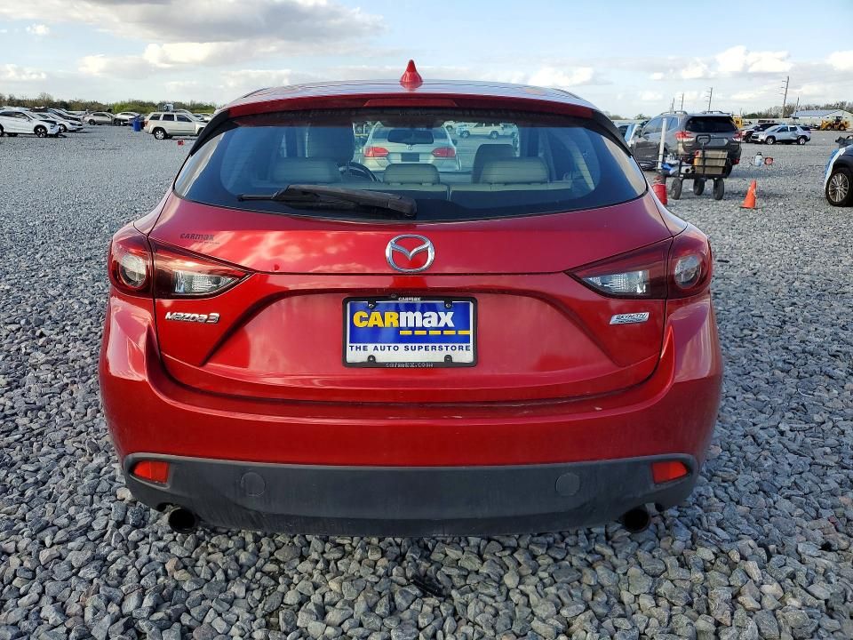 2014 Mazda 3 Grand Touring