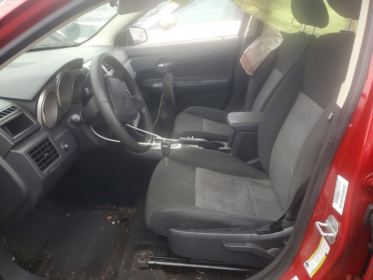 2009 Dodge Avenger se