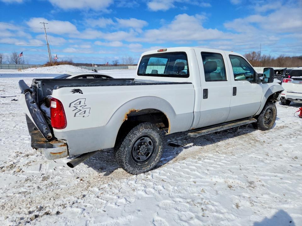 2011 Ford F250 Super Duty