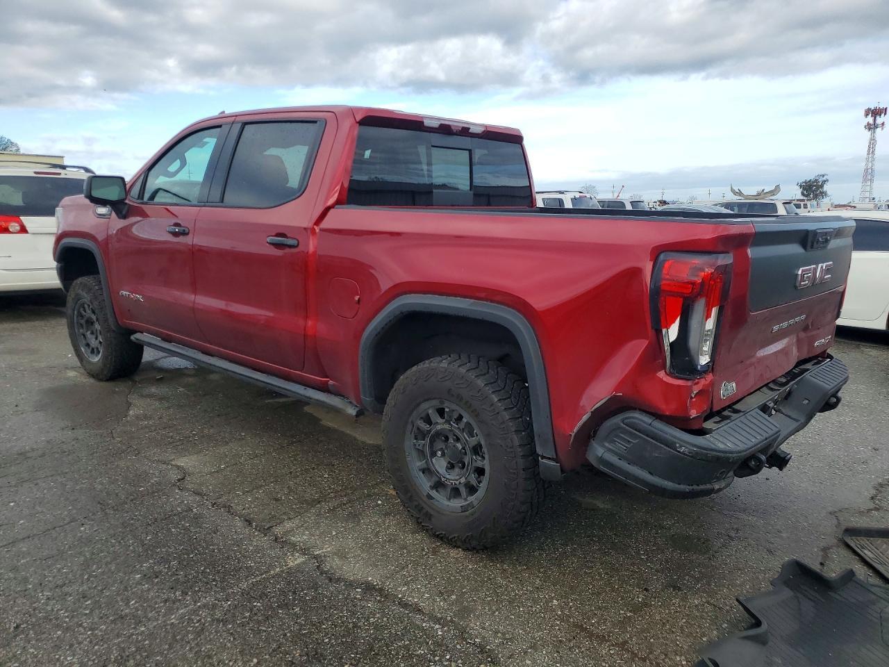 2024 GMC Sierra K1500 AT4X