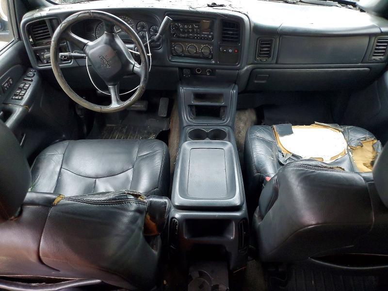 2002 Chevrolet Avalanche K1500