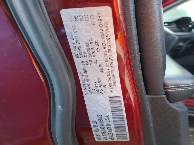 2021 Jeep Grand Cherokee l Laredo
