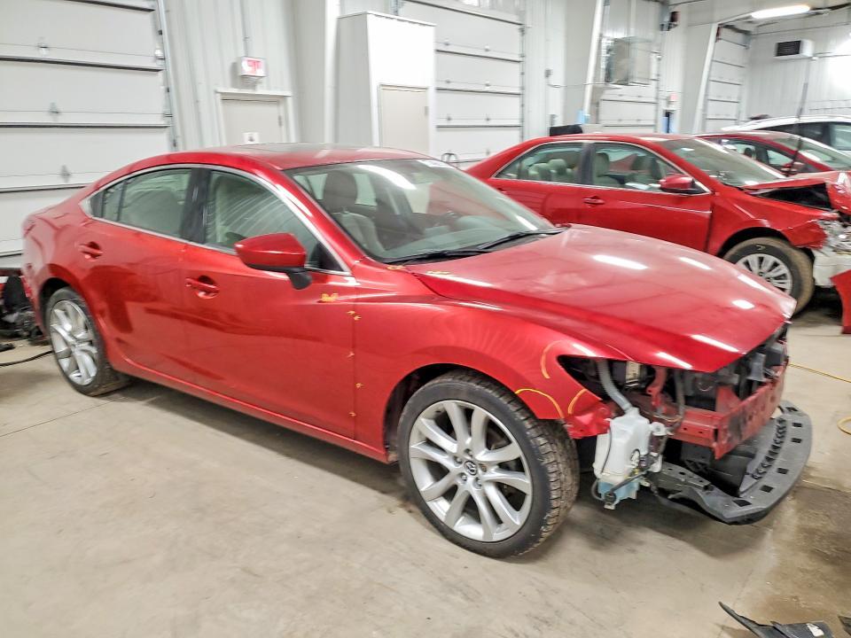 2016 Mazda 6 Touring