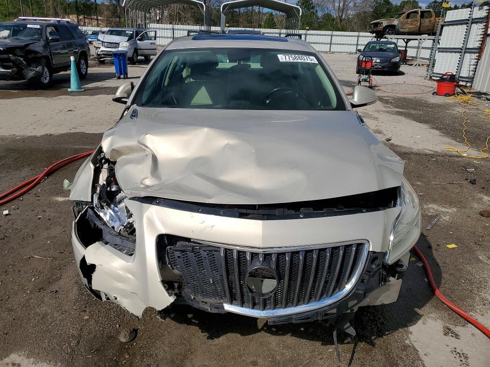 2012 Buick Regal