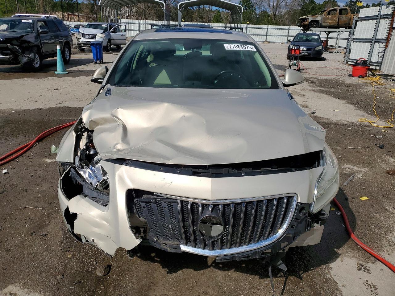 2012 Buick Regal