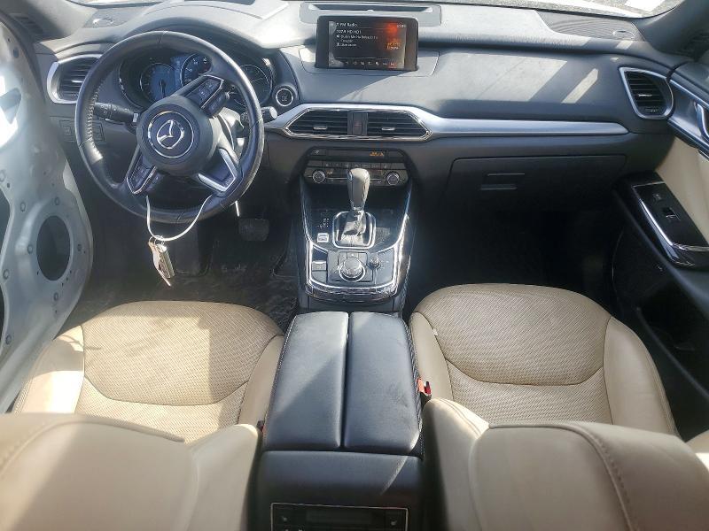 2019 Mazda Cx-9 Grand Touring