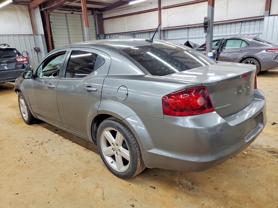 2013 Dodge Avenger se