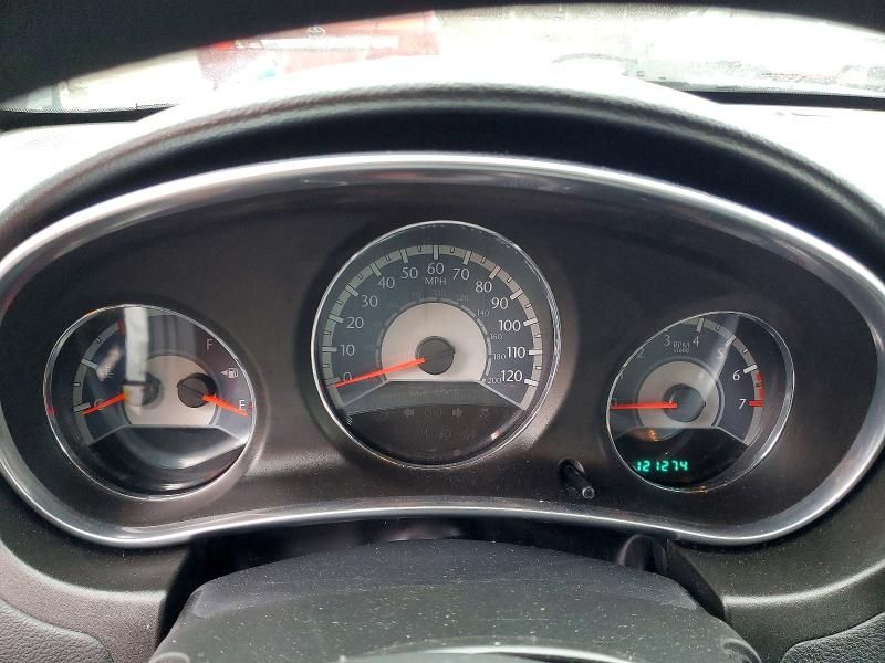 2014 Chrysler 200 lx