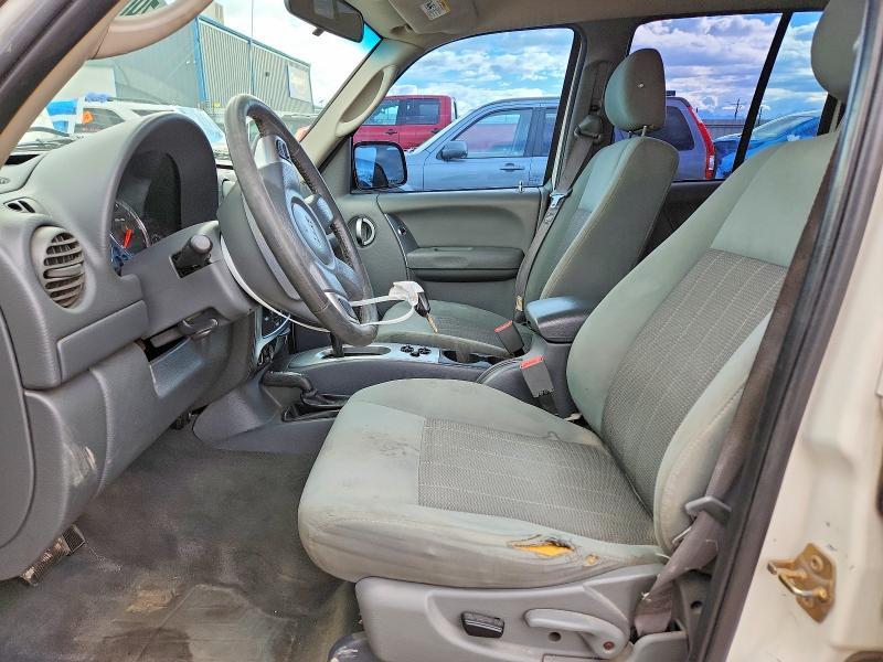2005 Jeep Liberty Limited