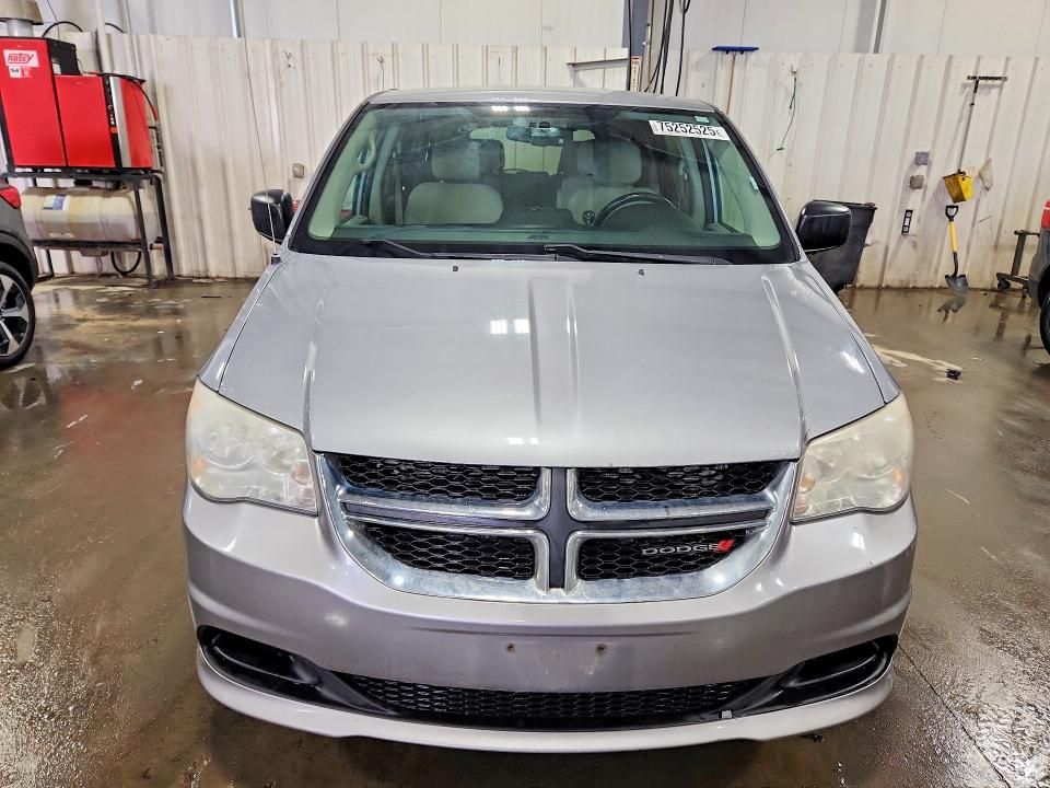 2014 Dodge Grand Caravan se