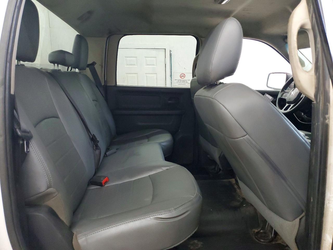 2014 Dodge RAM 2500 Utility / Service Truck