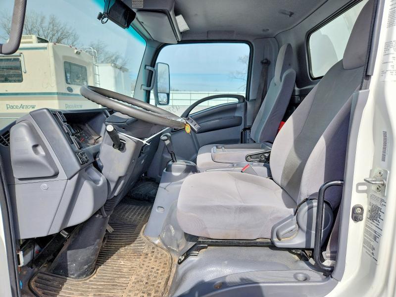 2022 Isuzu NPR HD BOX Truck