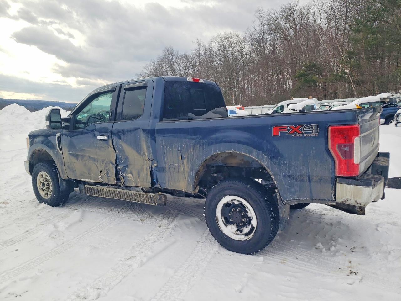 2017 Ford F350 Super Duty