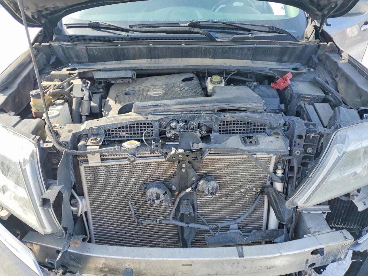 2015 Niss Pathfinder s