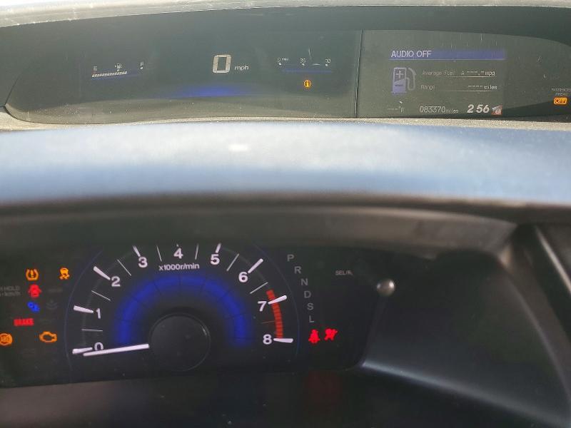 2015 Honda Civic se