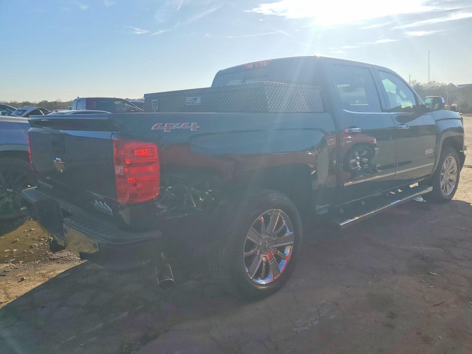 2015 Chevrolet Silverado K1500 High Country