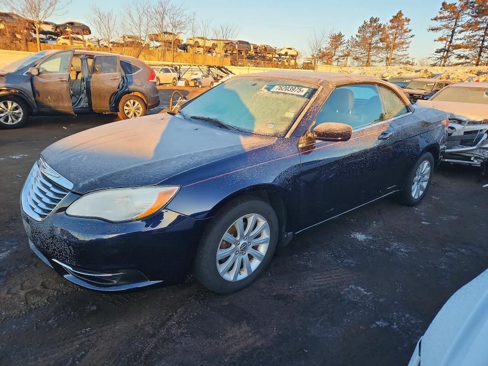 2011 Chrysler 200 Touring