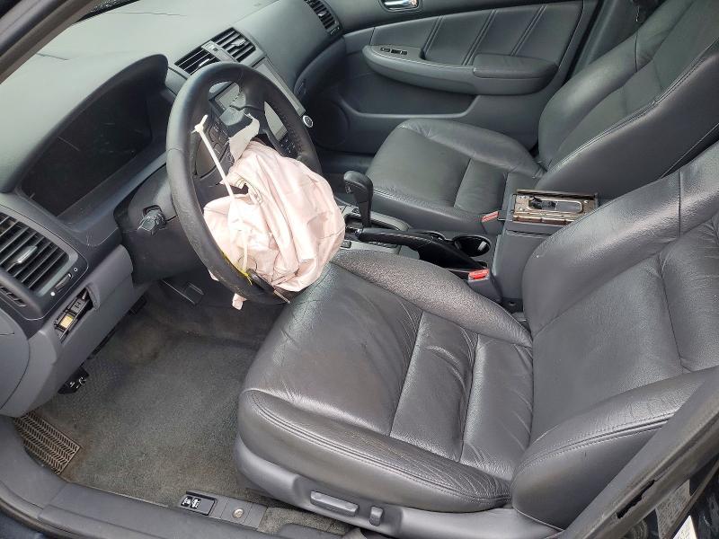 2007 Honda Accord ex