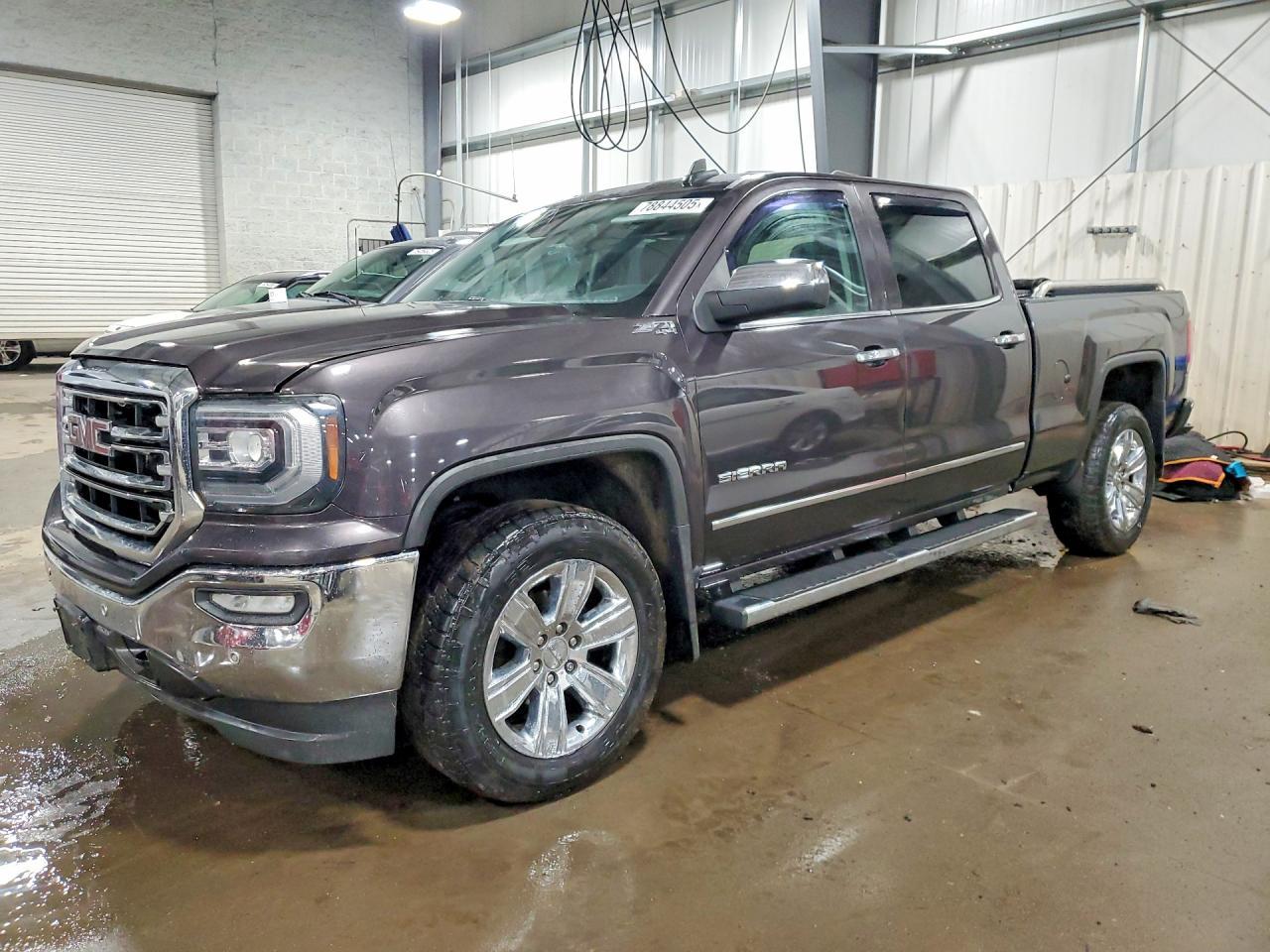 2016 GMC Sierra K1500 SLT