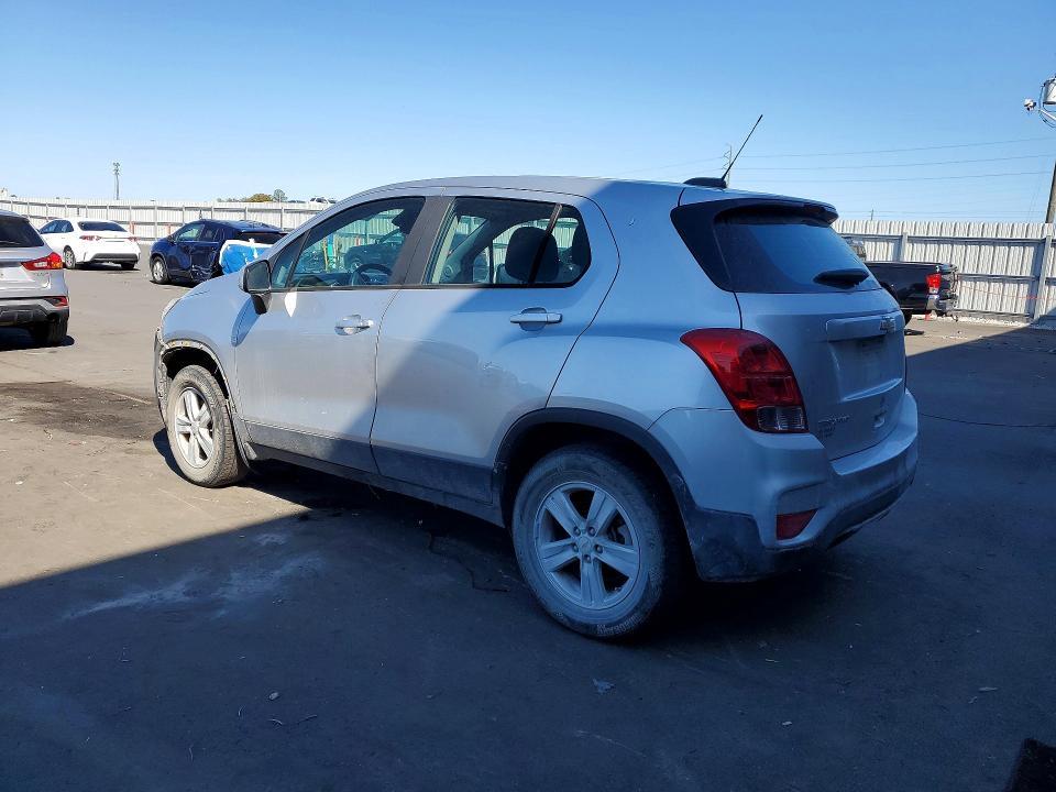 2018 Chevrolet Trax ls